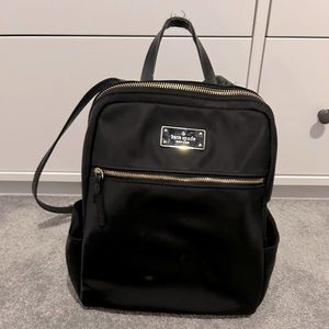Kate spade mini backpack